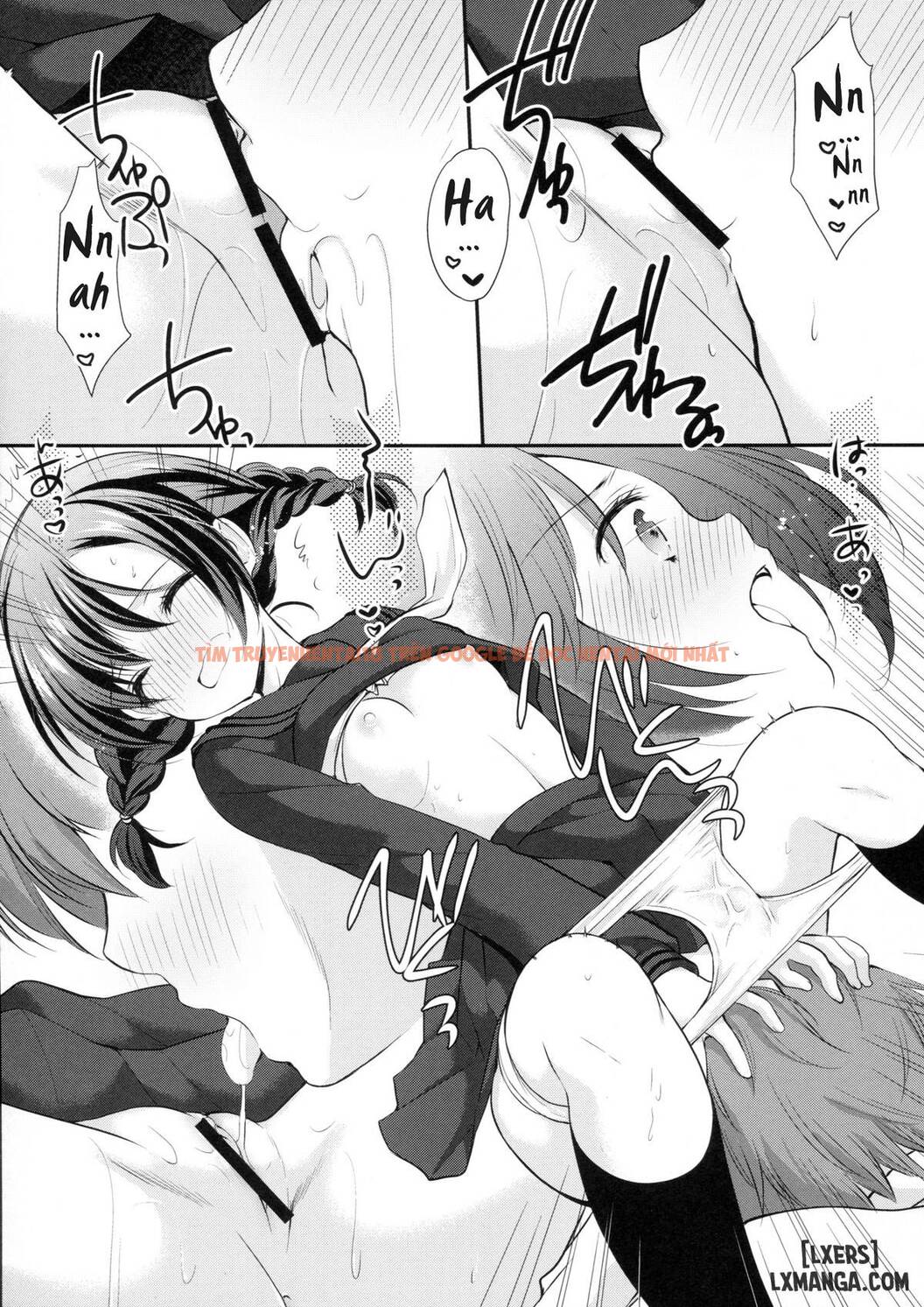 Trang truyện 15 trong truyện tranh Hiruyasumi No Amai Yuuwaku - One Shot - hentai24h.pro