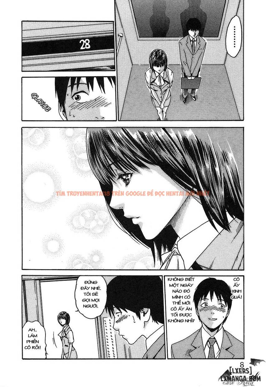 Trang truyện 7 trong truyện tranh Hishoka Drop - Chap 1 - lxmanga.org