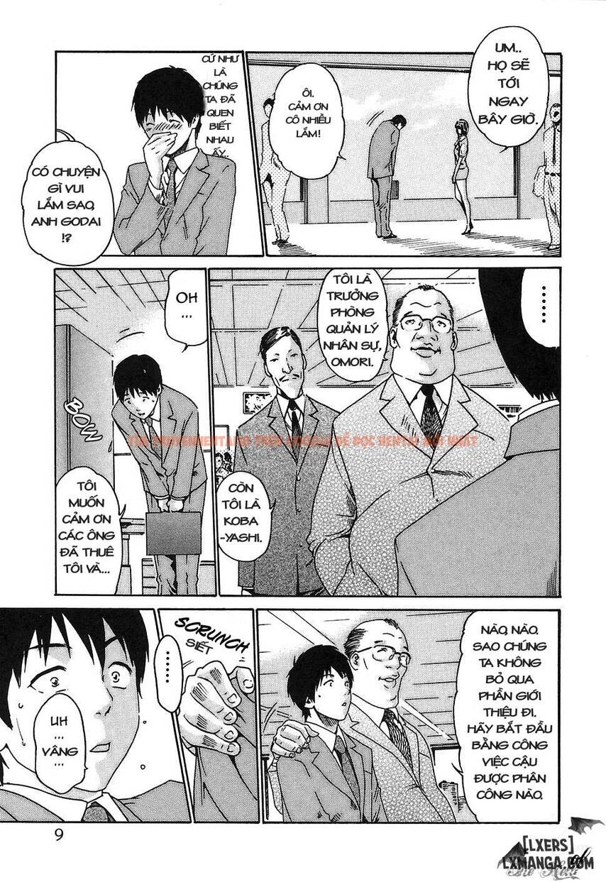 Trang truyện 8 trong truyện tranh Hishoka Drop - Chap 1 - lxmanga.org