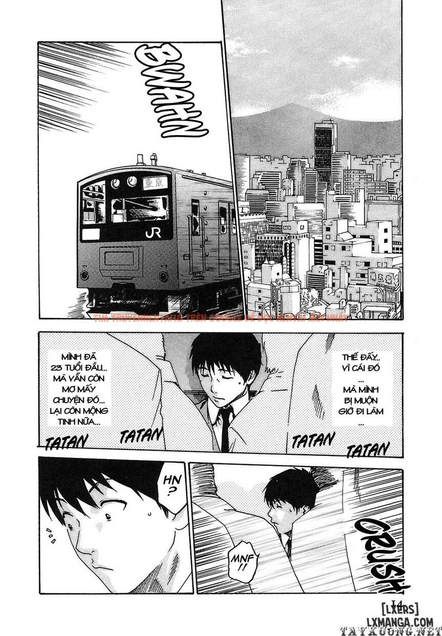 Xem ảnh Hishoka Drop - Chapter 10 - 11 - TruyenVN.APP