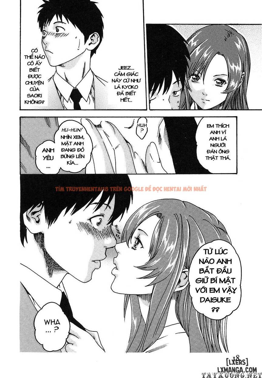 Xem ảnh Hishoka Drop - Chapter 10 - 15 - TruyenVN.APP