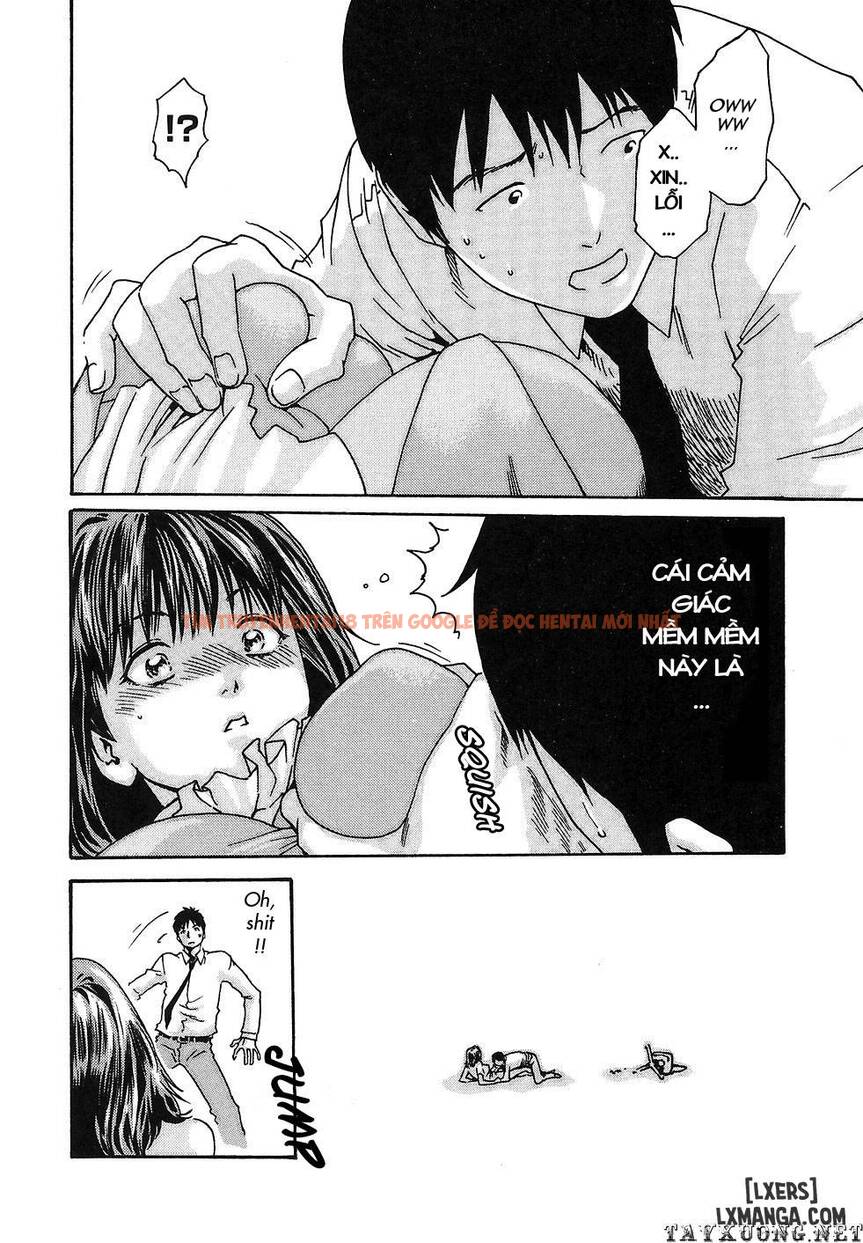 Xem ảnh Hishoka Drop - Chapter 11 - 3 - TruyenVN.APP
