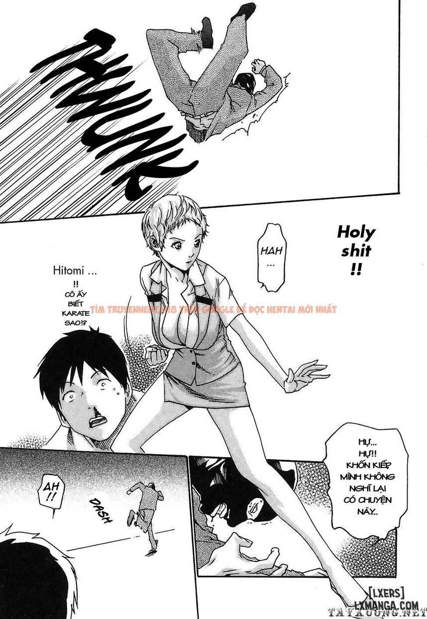 Hishoka Drop - Chapter 12