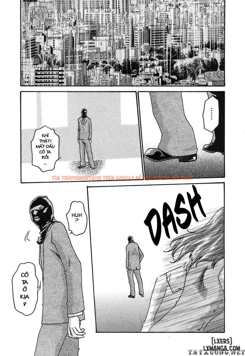 Hishoka Drop - Chapter 12