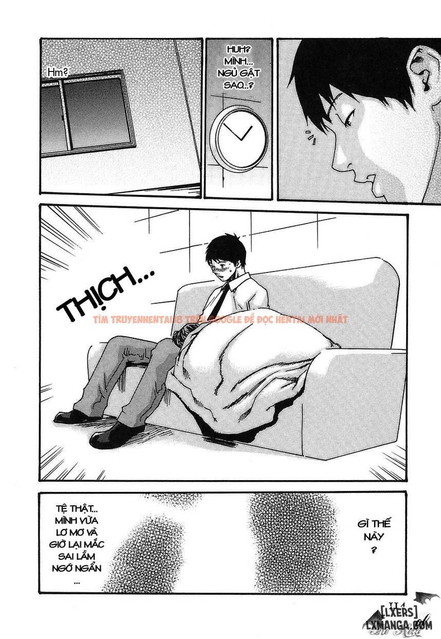 Xem ảnh Hishoka Drop - Chapter 14 - 15 - TruyenVN.APP