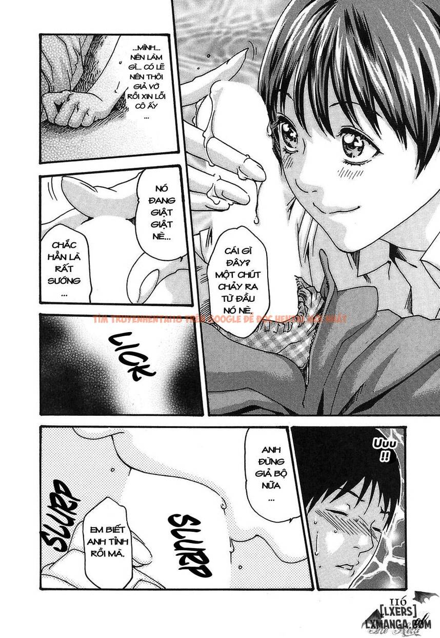 Xem ảnh Hishoka Drop - Chapter 14 - 17 - TruyenVN.APP