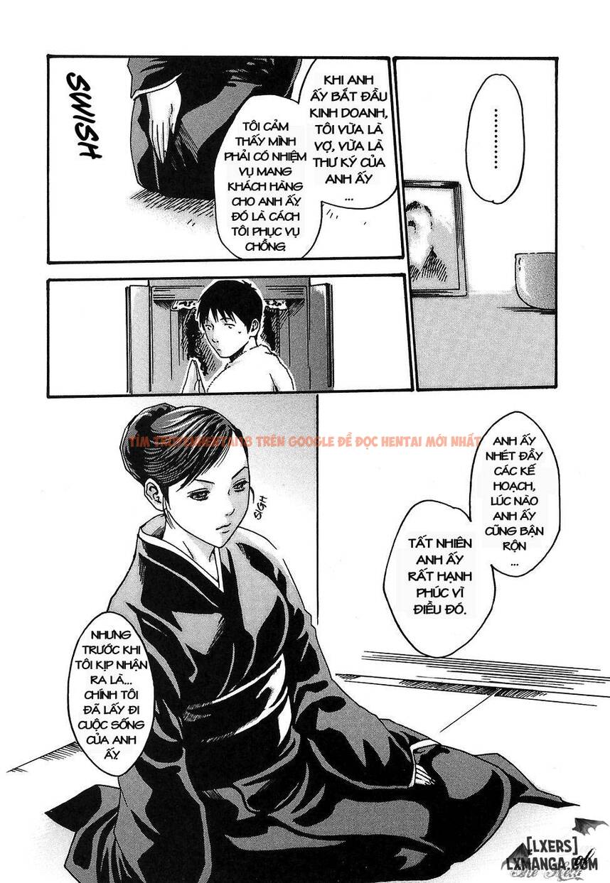 Xem ảnh Hishoka Drop - Chapter 15 - 11 - TruyenVN.APP