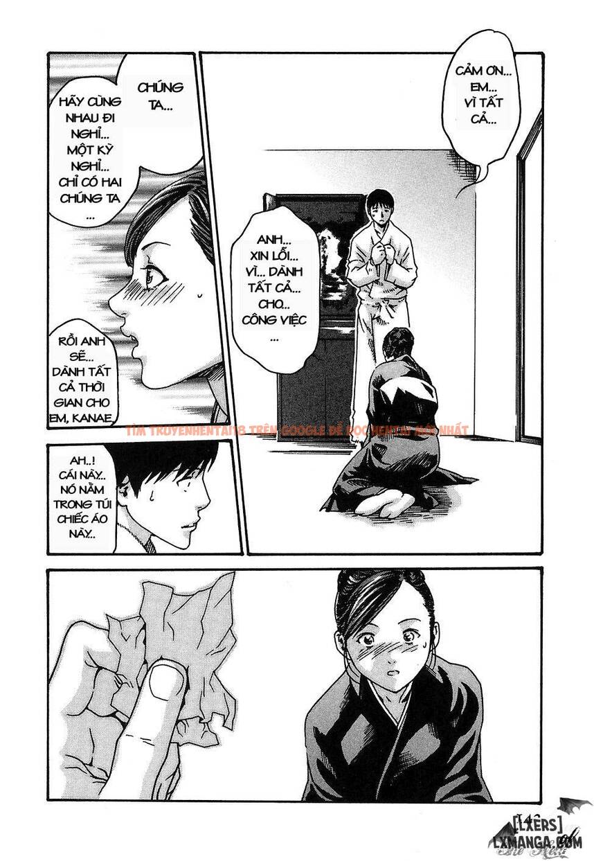 Xem ảnh Hishoka Drop - Chapter 15 - 13 - TruyenVN.APP