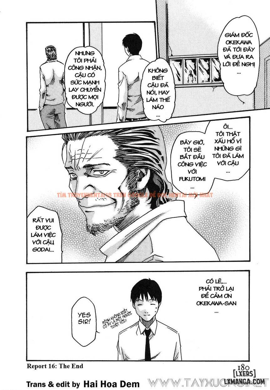 Xem ảnh Hishoka Drop - Chapter 16 - 21 - TruyenVN.APP