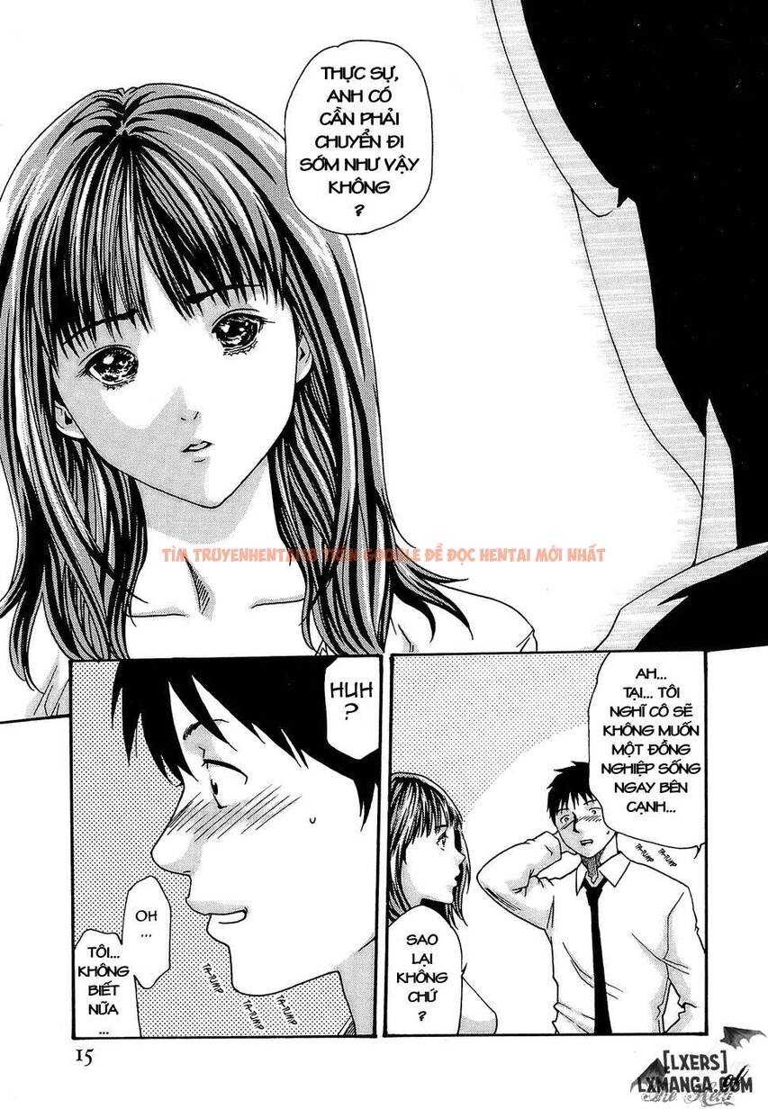 Xem ảnh Hishoka Drop - Chapter 18 - 10 - TruyenVN.APP