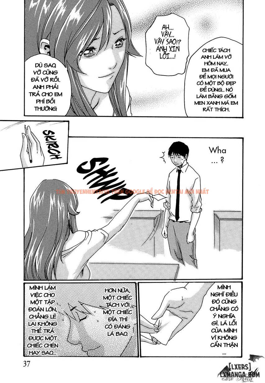 Xem ảnh Hishoka Drop - Chapter 19 - 10 - TruyenVN.APP