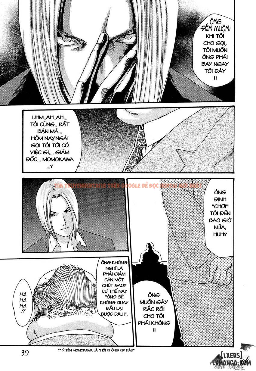 Xem ảnh Hishoka Drop - Chapter 19 - 12 - TruyenVN.APP