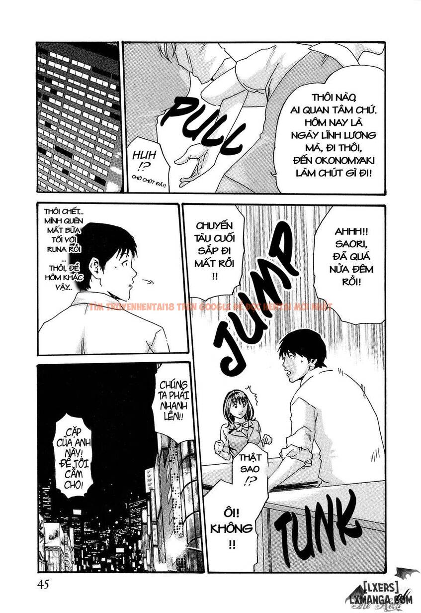 Xem ảnh Hishoka Drop - Chapter 19 - 18 - TruyenVN.APP