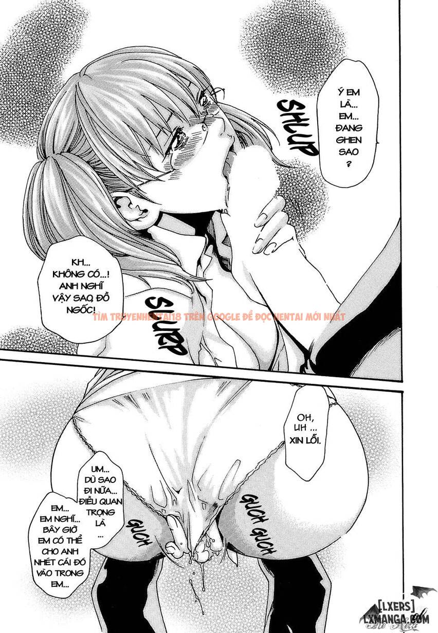 Xem ảnh Hishoka Drop - Chapter 19 - 2 - TruyenVN.APP