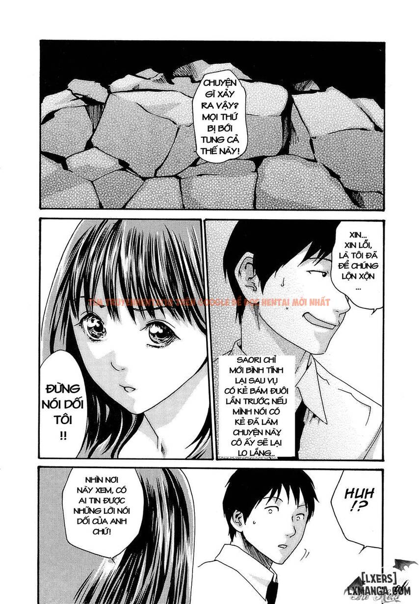 Xem ảnh Hishoka Drop - Chapter 19 - 21 - TruyenVN.APP