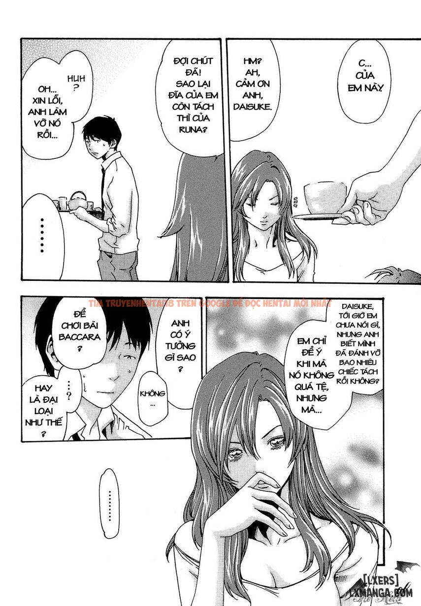 Xem ảnh Hishoka Drop - Chapter 19 - 9 - TruyenVN.APP