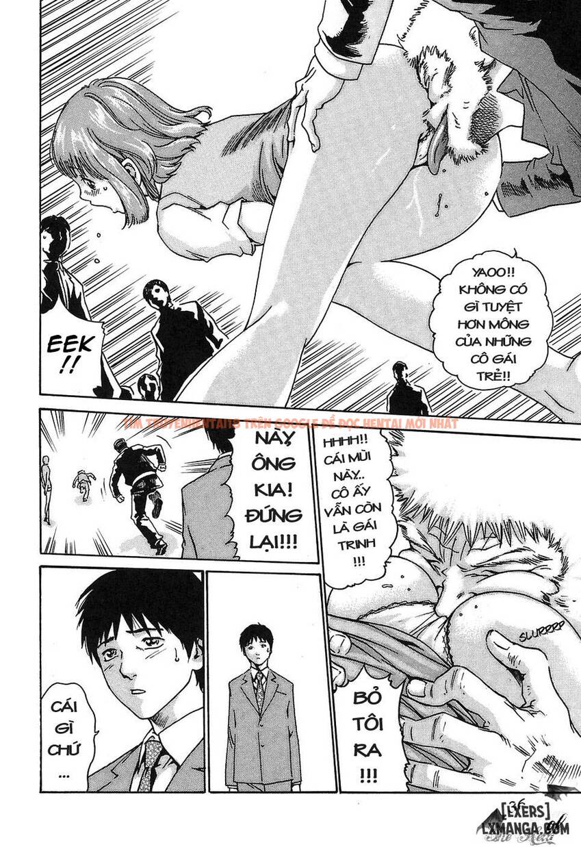Xem ảnh Hishoka Drop - Chapter 2 - 7 - TruyenVN.APP