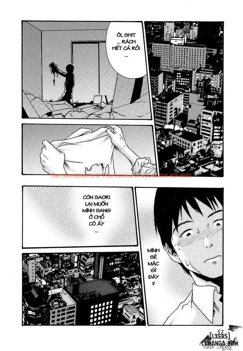 Xem ảnh Hishoka Drop - Chapter 20 - 1 - TruyenVN.APP