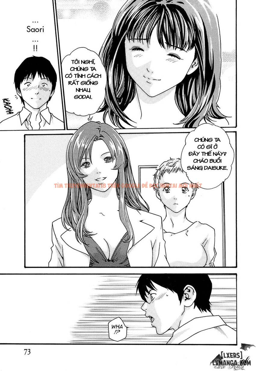 Xem ảnh Hishoka Drop - Chapter 20 - 22 - TruyenVN.APP