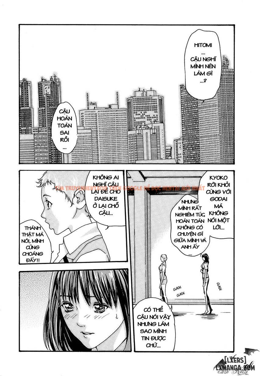 Xem ảnh Hishoka Drop - Chapter 21 - 1 - TruyenVN.APP