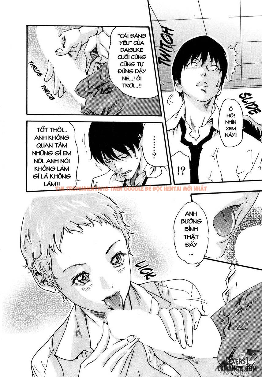 Xem ảnh Hishoka Drop - Chapter 21 - 13 - TruyenVN.APP