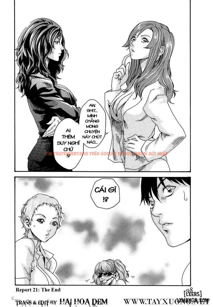 Xem ảnh Hishoka Drop - Chapter 21 - 23 - TruyenVN.APP
