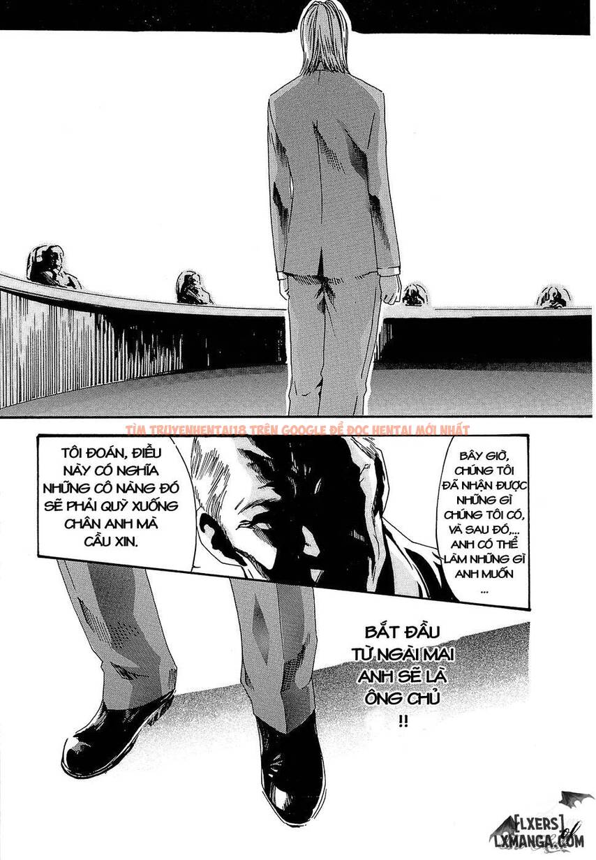 Xem ảnh Hishoka Drop - Chapter 21 - 8 - TruyenVN.APP