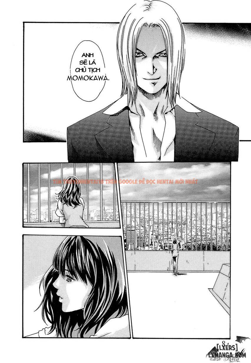 Xem ảnh Hishoka Drop - Chapter 21 - 9 - TruyenVN.APP