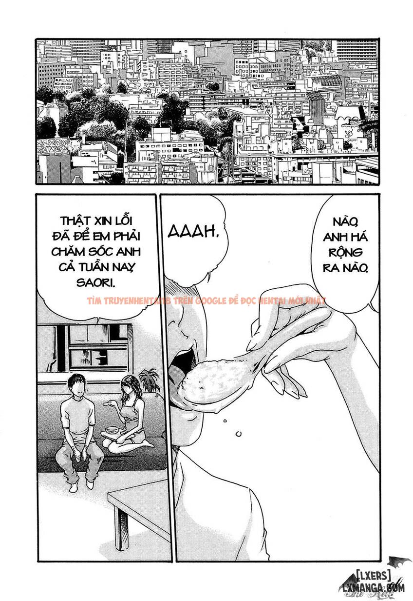 Xem ảnh Hishoka Drop - Chapter 24 - 1 - TruyenVN.APP