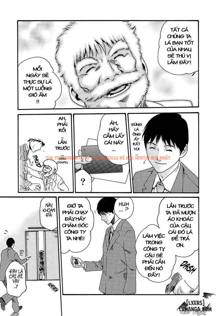 Xem ảnh Hishoka Drop - Chapter 25 END - 4 - TruyenVN.APP