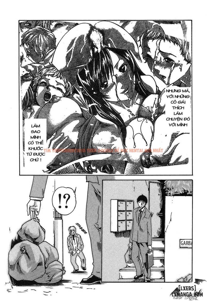 Xem ảnh Hishoka Drop - Chapter 4 - 10 - TruyenVN.APP