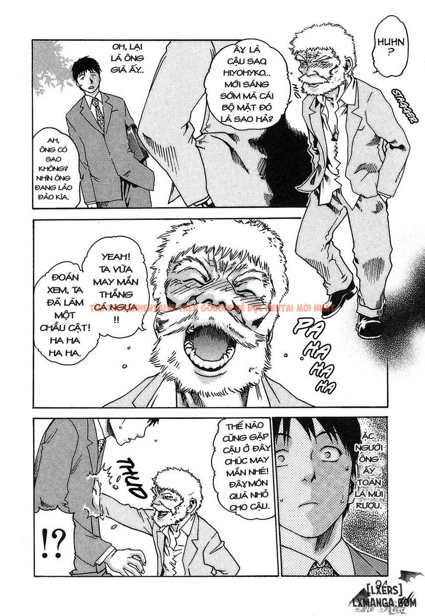 Xem ảnh Hishoka Drop - Chapter 4 - 11 - TruyenVN.APP