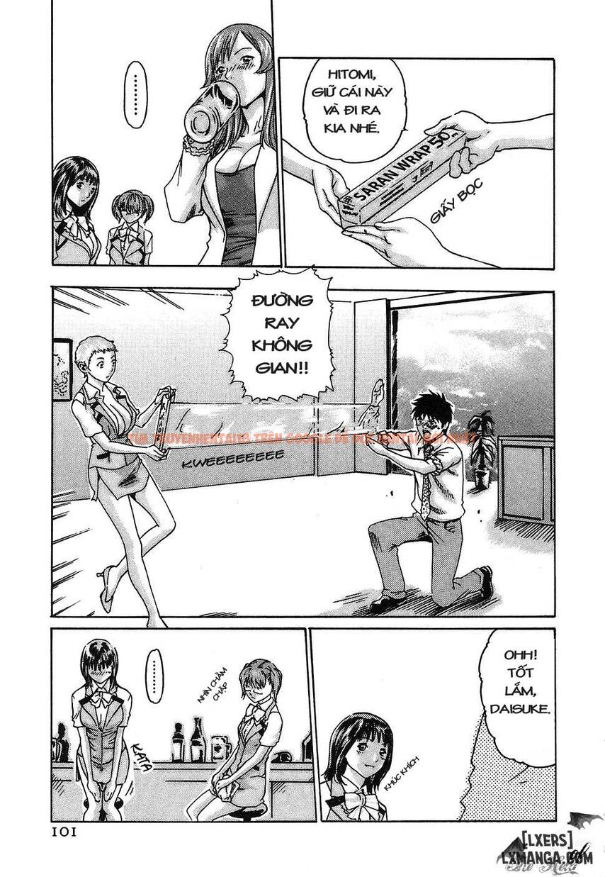 Xem ảnh Hishoka Drop - Chapter 4 - 18 - TruyenVN.APP