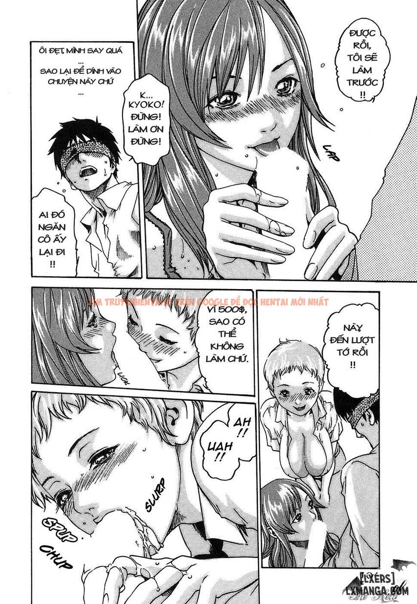 Xem ảnh Hishoka Drop - Chapter 4 - 21 - TruyenVN.APP