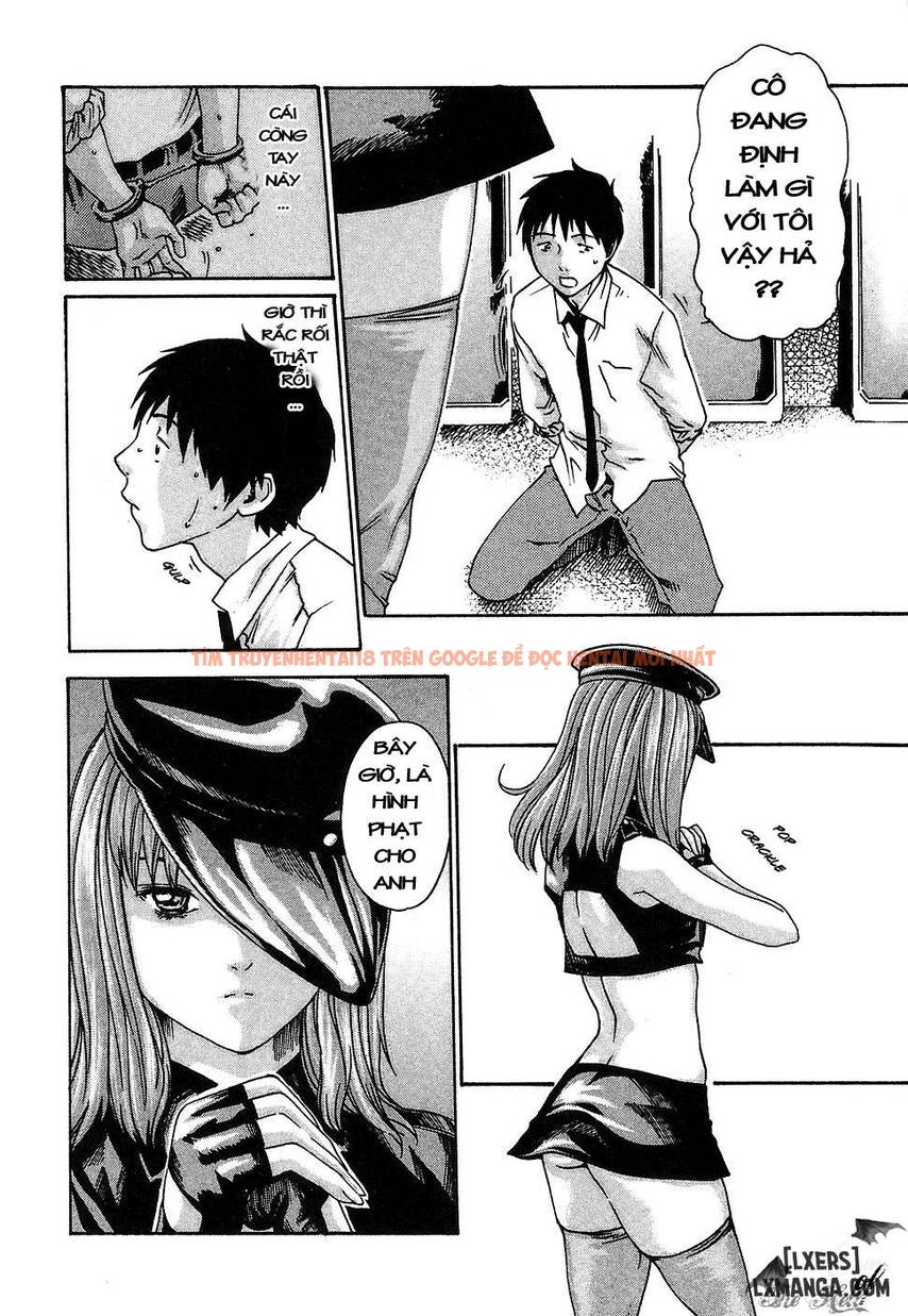 Xem ảnh Hishoka Drop - Chapter 5 - 11 - TruyenVN.APP