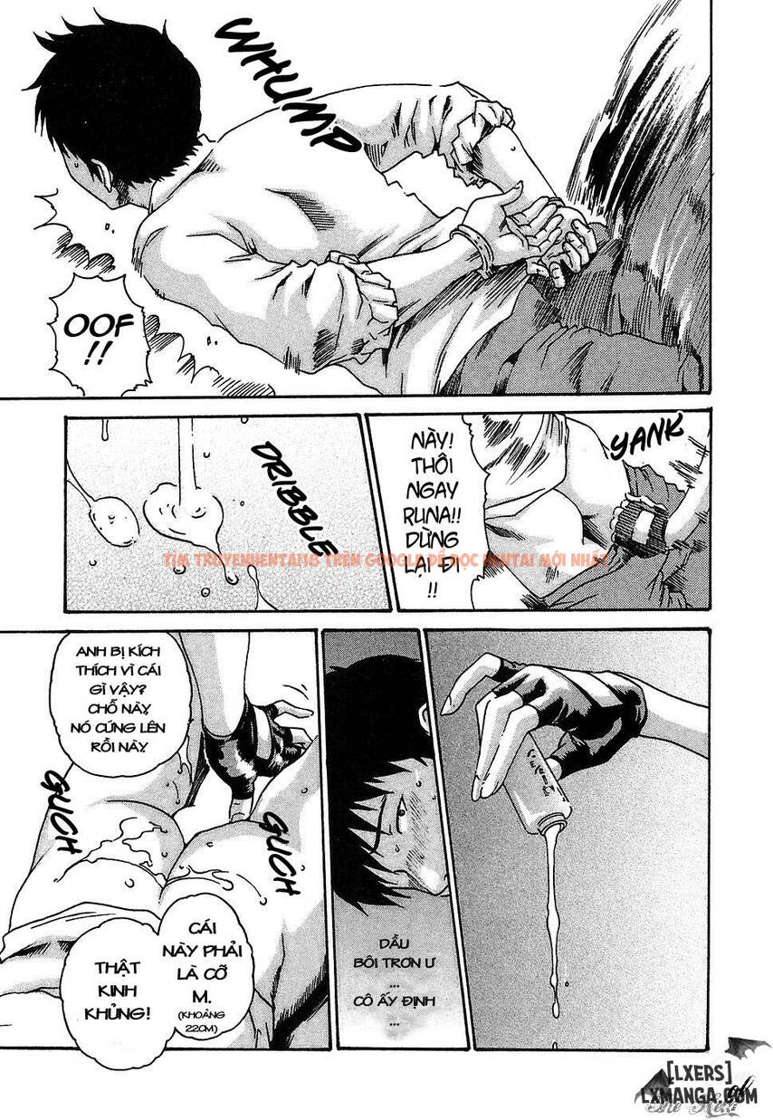 Xem ảnh Hishoka Drop - Chapter 5 - 12 - TruyenVN.APP
