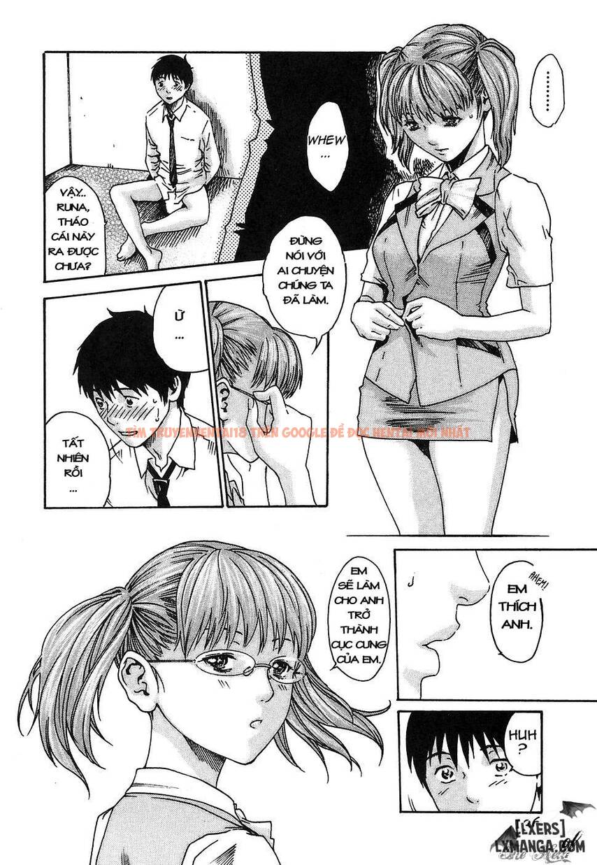 Xem ảnh Hishoka Drop - Chapter 5 - 21 - TruyenVN.APP