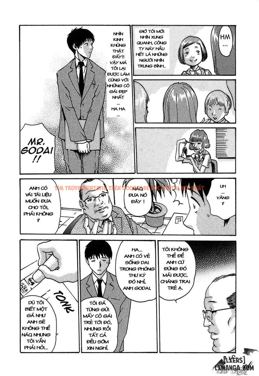 Xem ảnh Hishoka Drop - Chapter 5 - 3 - TruyenVN.APP