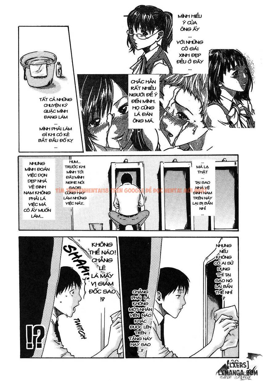 Xem ảnh Hishoka Drop - Chapter 5 - 5 - TruyenVN.APP