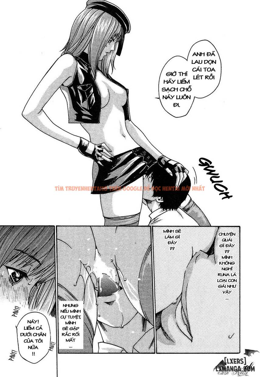 Xem ảnh Hishoka Drop - Chapter 5 - 8 - TruyenVN.APP