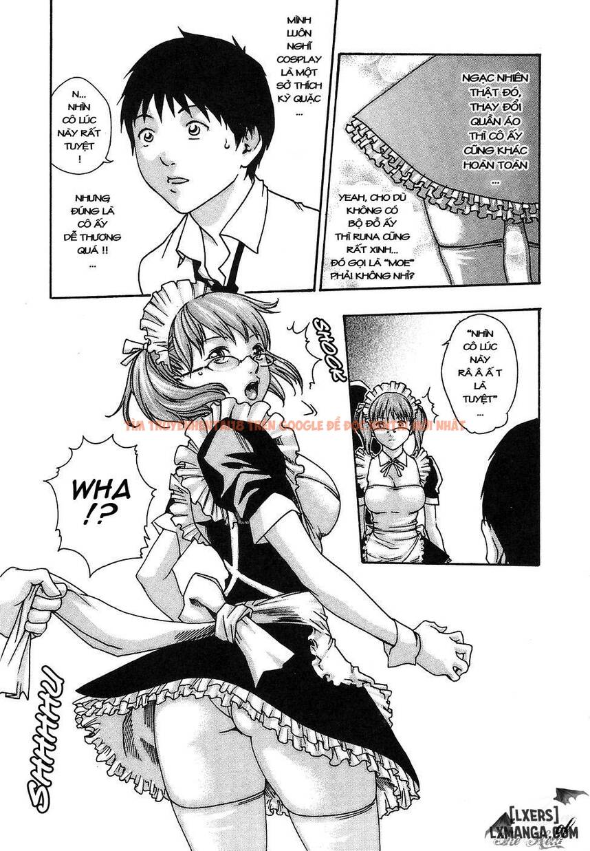 Xem ảnh Hishoka Drop - Chapter 6 - 10 - TruyenVN.APP