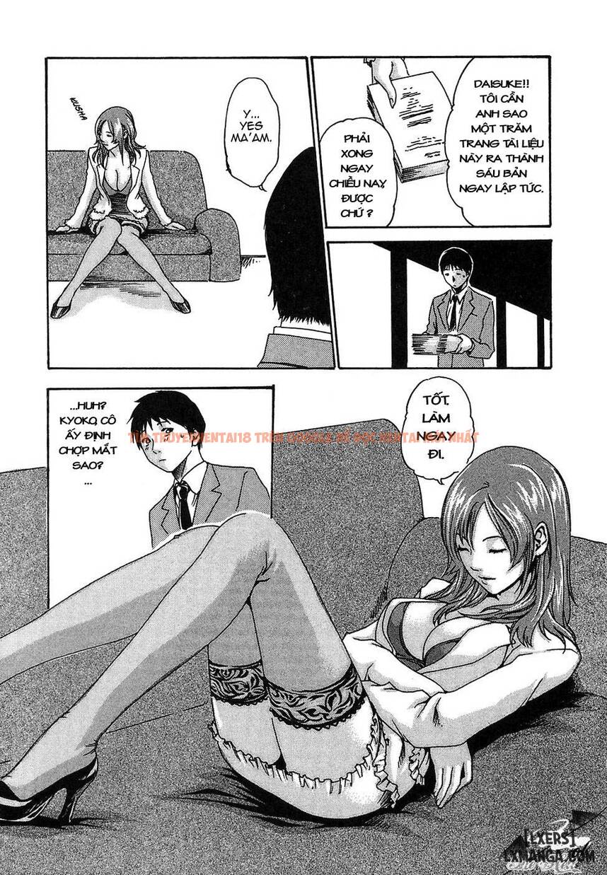 Xem ảnh Hishoka Drop - Chapter 6 - 3 - TruyenVN.APP