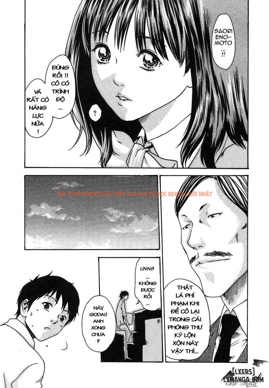 Xem ảnh Hishoka Drop - Chapter 6 - 6 - TruyenVN.APP