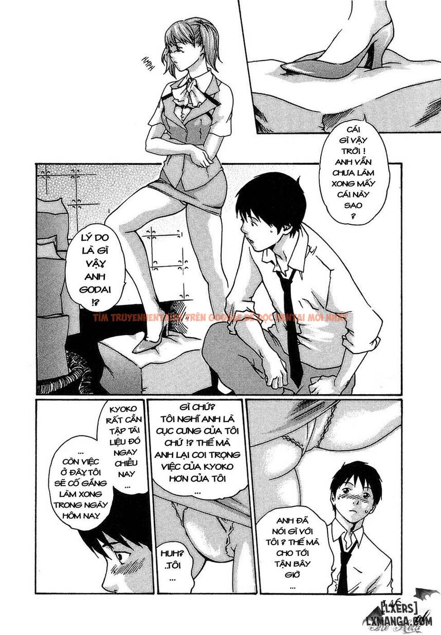 Xem ảnh Hishoka Drop - Chapter 6 - 7 - TruyenVN.APP