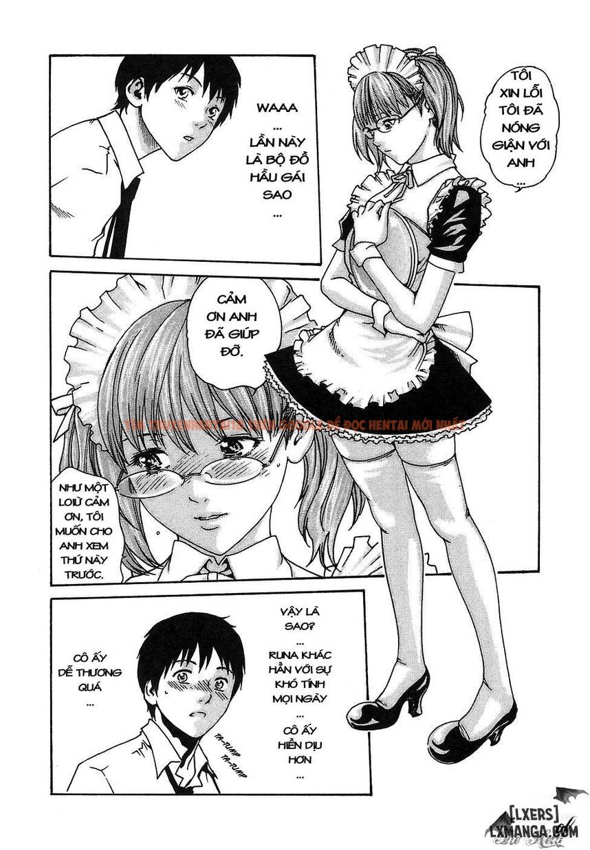 Xem ảnh Hishoka Drop - Chapter 6 - 9 - TruyenVN.APP