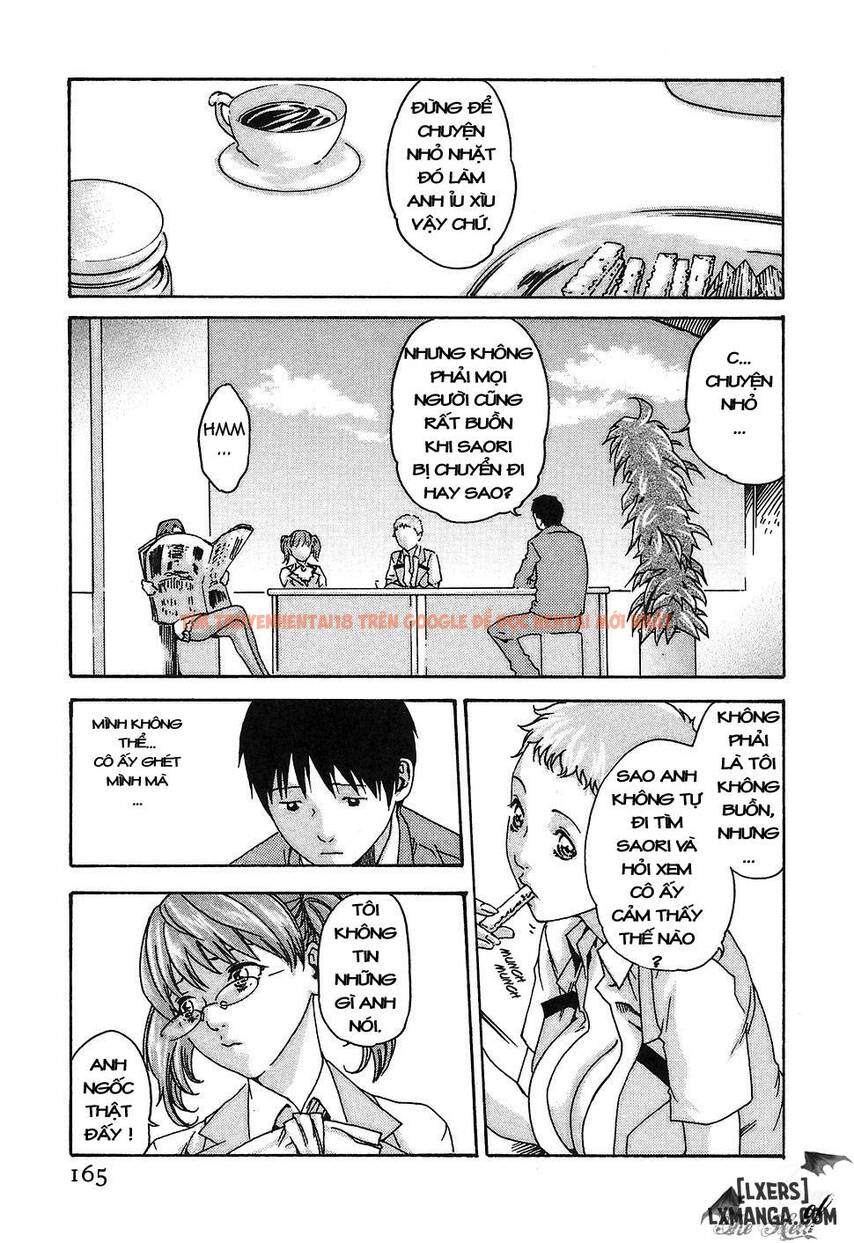 Xem ảnh Hishoka Drop - Chapter 7 - 2 - TruyenVN.APP