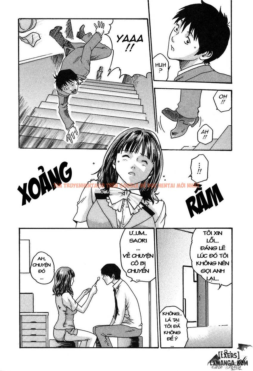 Xem ảnh Hishoka Drop - Chapter 7 - 21 - TruyenVN.APP