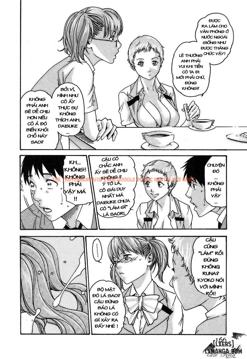 Xem ảnh Hishoka Drop - Chapter 7 - 3 - TruyenVN.APP