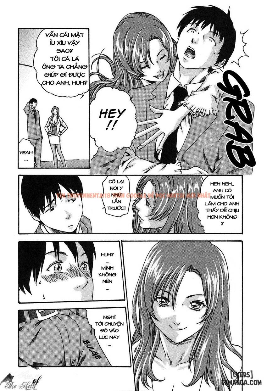 Xem ảnh Hishoka Drop - Chapter 7 - 9 - TruyenVN.APP