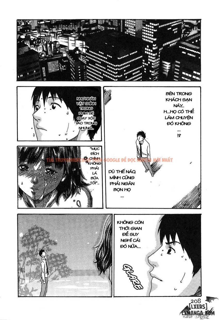 Xem ảnh Hishoka Drop - Chapter 8 - 21 - TruyenVN.APP